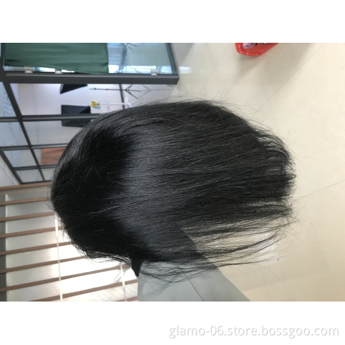 Annione hair high reorder products short hair lace bobo virgin human hair wig